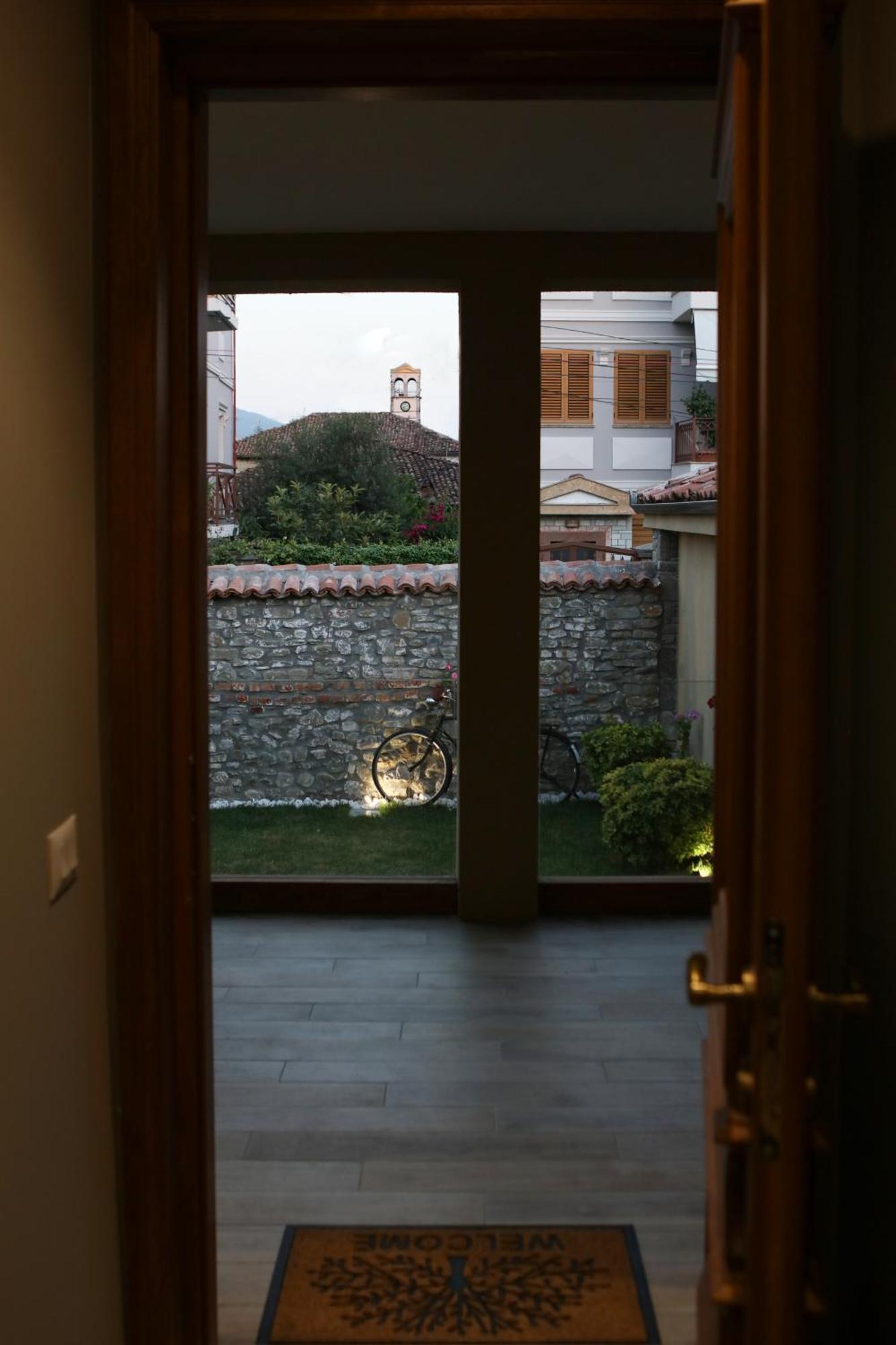 Zoi A To Remember I Located Inside The Castle Of Elbasan, On A Historic Road Via Egnatia I Homemade Breakfast Elbasan
