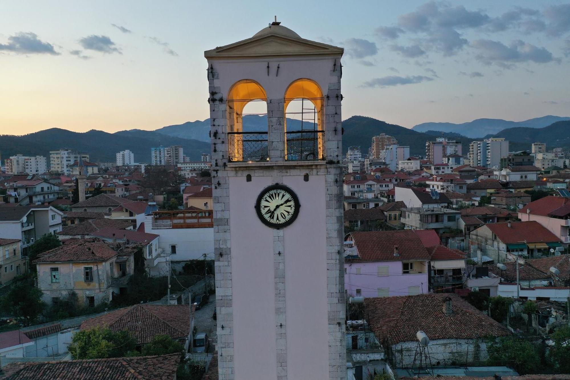 Hotel Zoi A To Remember I Located Inside The Castle Of Elbasan, On A Historic Road Via Egnatia I Homemade Breakfast