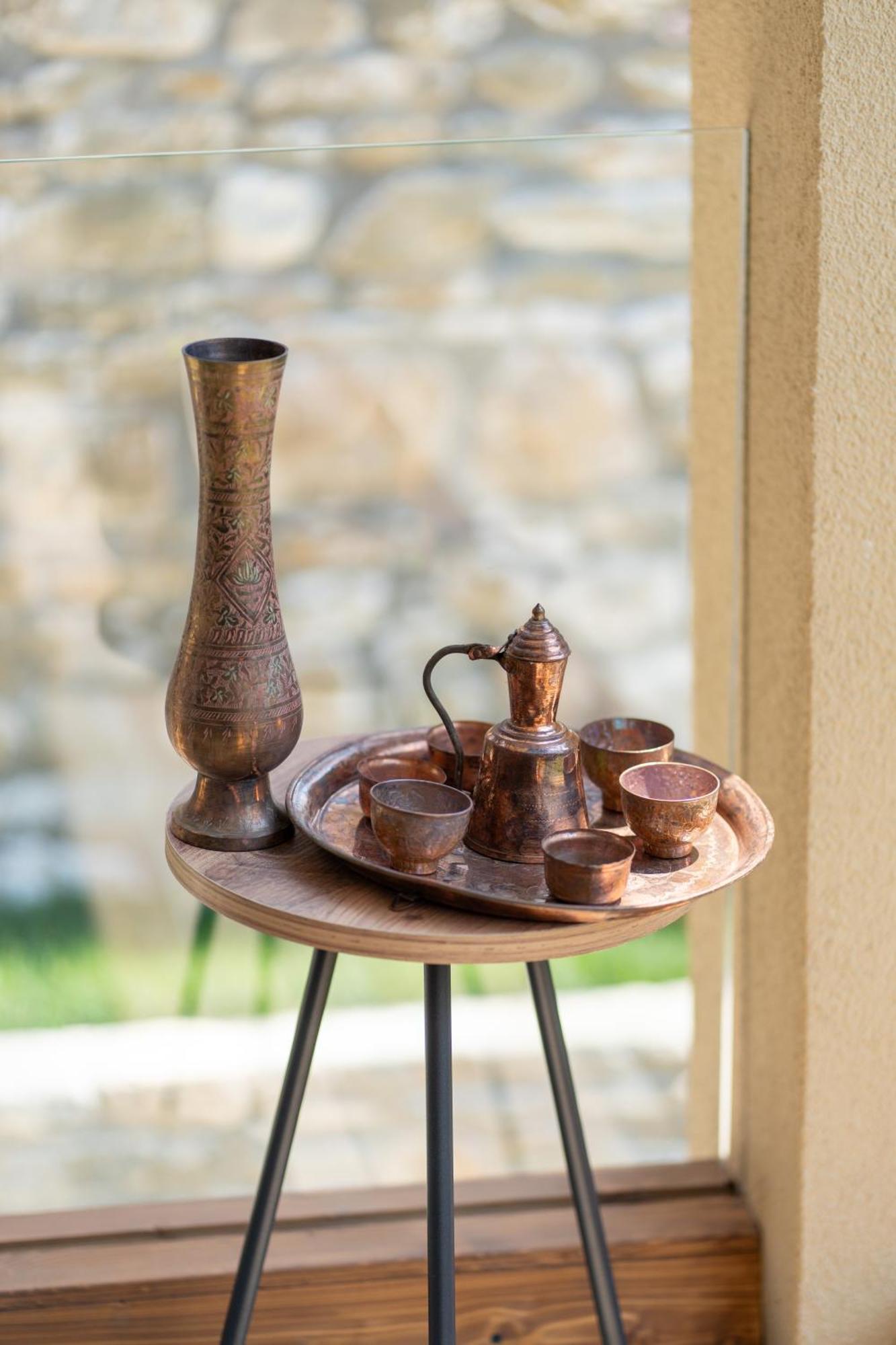 Zoi A To Remember I Located Inside The Castle Of Elbasan, On A Historic Road Via Egnatia I Homemade Breakfast