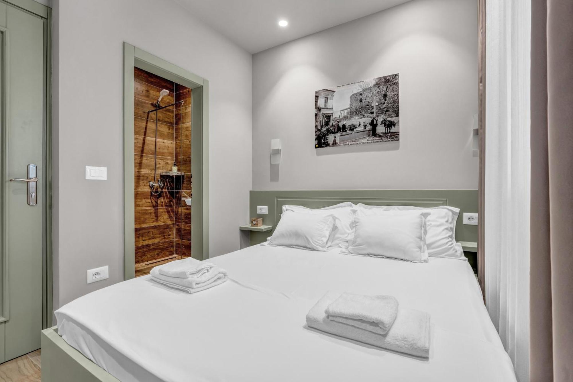 Zoi A To Remember I Located Inside The Castle Of Elbasan, On A Historic Road Via Egnatia I Homemade Breakfast Hotel