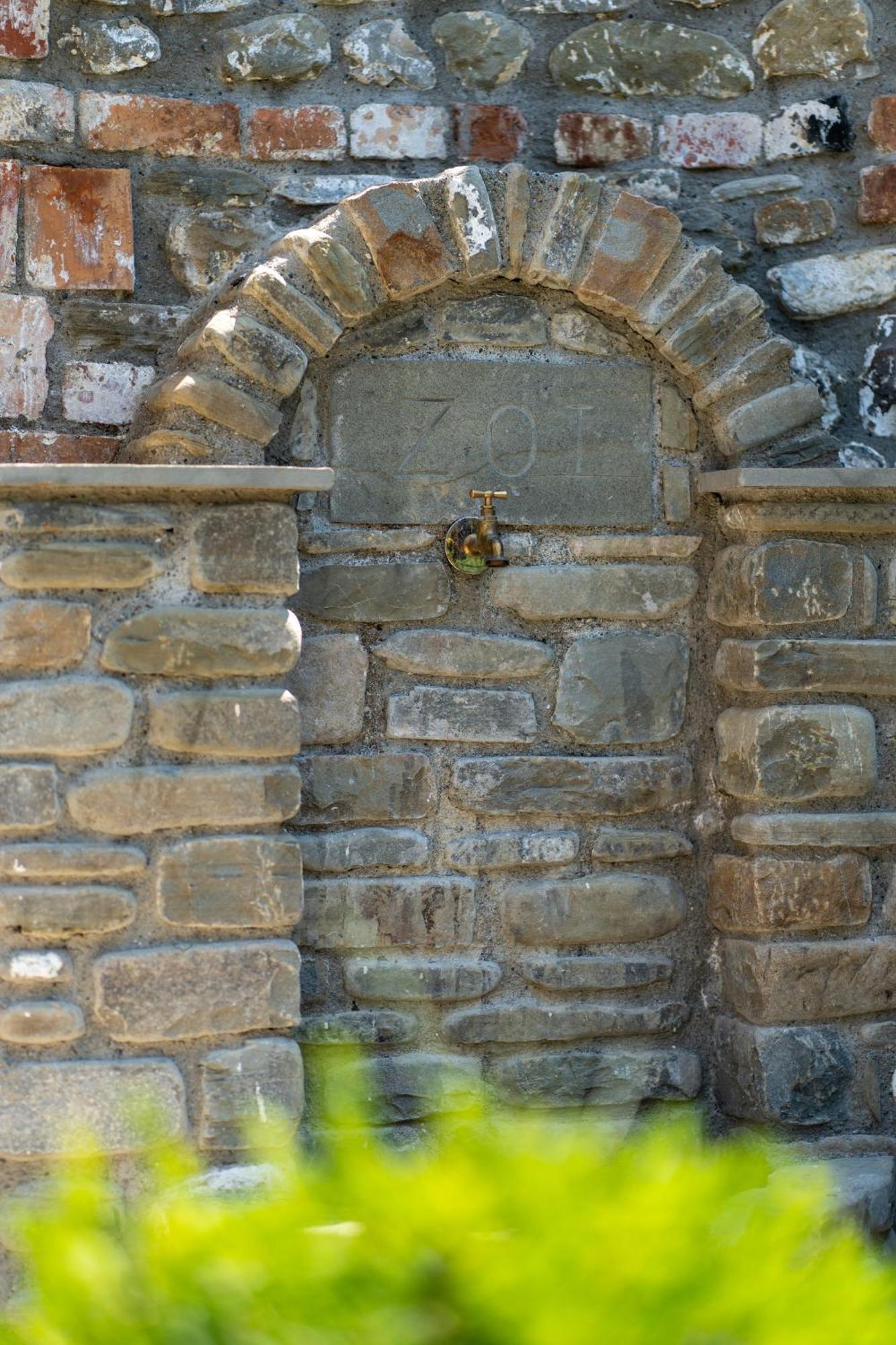 Zoi A To Remember I Located Inside The Castle Of Elbasan, On A Historic Road Via Egnatia I Homemade Breakfast Hotel Elbasan