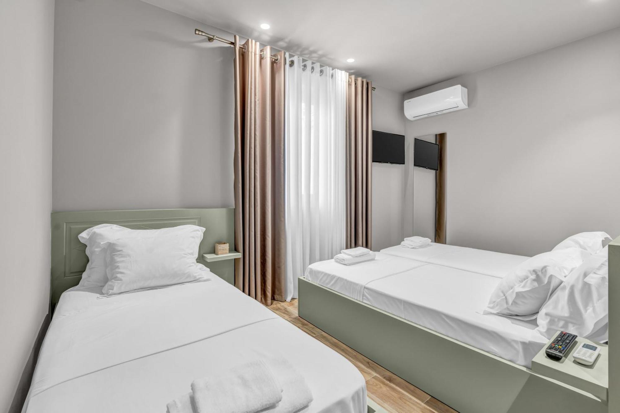 Hotel Zoi A To Remember I Located Inside The Castle Of Elbasan, On A Historic Road Via Egnatia I Homemade Breakfast Elbasan